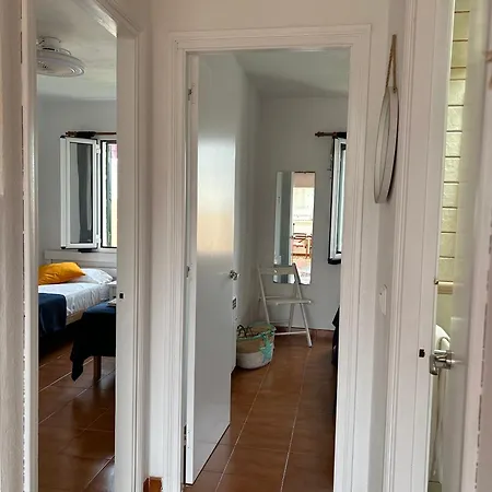 Lägenhet Apartamento Junto A Es Clot De Sa Cera A 5 Min Ciutadella