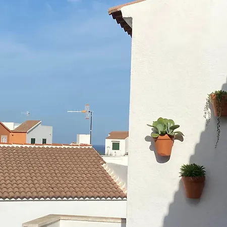 Apartamento Junto A Es Clot De Sa Cera A 5 Min Ciutadella Apartamento *